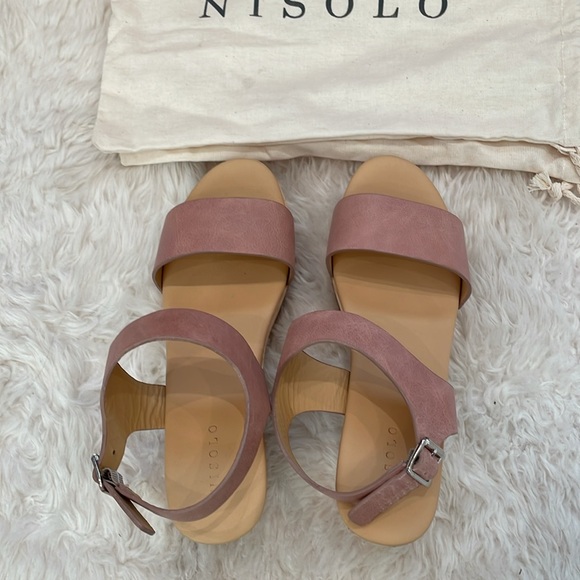 Nisolo All-Day clog sandal - Picture 7 of 8